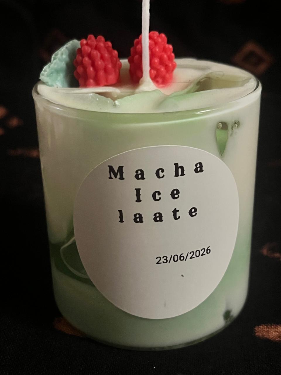 MACHA  ICE LAATE